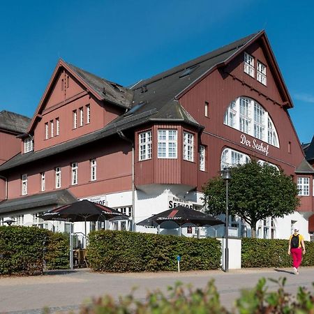 Seehof 34 Heringsdorf Dış mekan fotoğraf