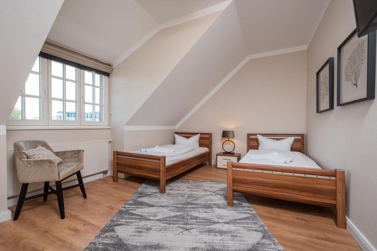 Seehof 34 Heringsdorf Dış mekan fotoğraf