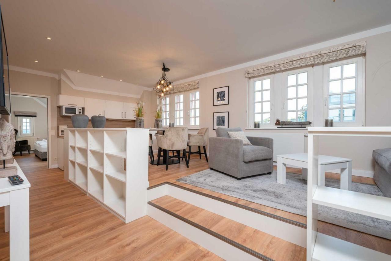 Seehof 34 Heringsdorf Dış mekan fotoğraf