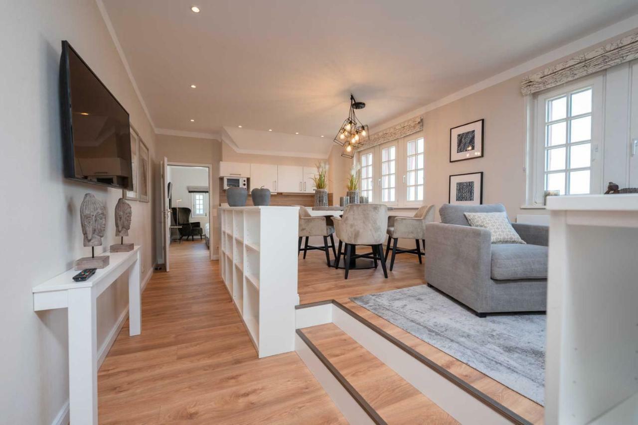 Seehof 34 Heringsdorf Dış mekan fotoğraf